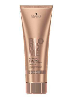 Schwarzkopf Professional Blond Me Keratin Restore Shampoon